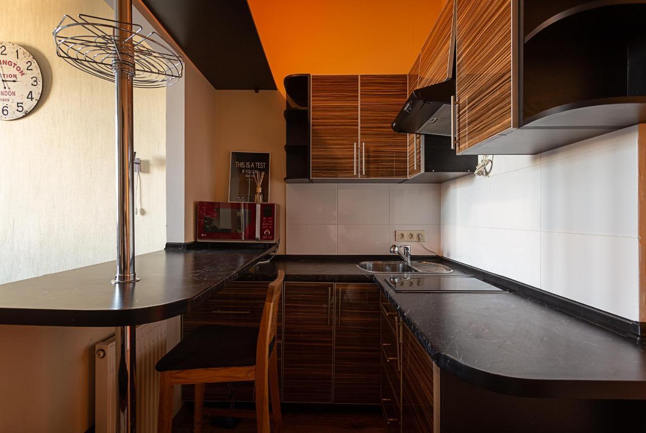 1K Studiia V Zhk <<Elegant>> Apartment Kiev Exterior foto