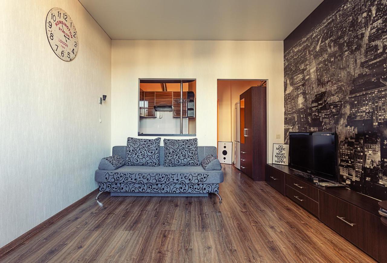 1K Studiia V Zhk <<Elegant>> Apartment Kiev Exterior foto