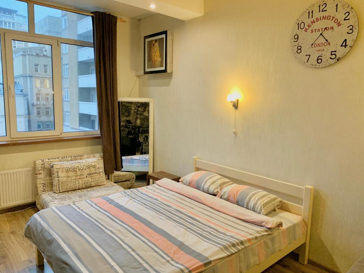 1K Studiia V Zhk <<Elegant>> Apartment Kiev Exterior foto